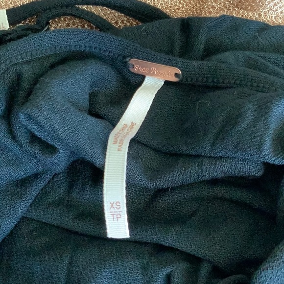 NEW Free People Daybreak Midi Dress - Rose Gold - Picture 7 of 11